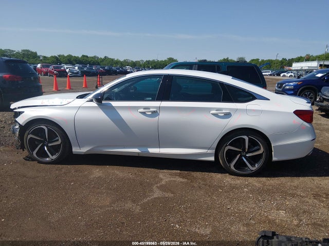 Aukcja sprzedaży 2022 Honda Accord Sport 2.0t, vin: 1HGCV2F34NA023280, numer aukcji: 45199563