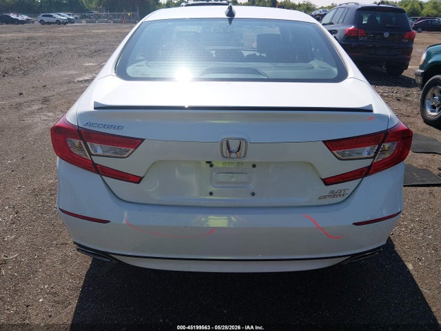 Aukcja sprzedaży 2022 Honda Accord Sport 2.0t, vin: 1HGCV2F34NA023280, numer aukcji: 45199563