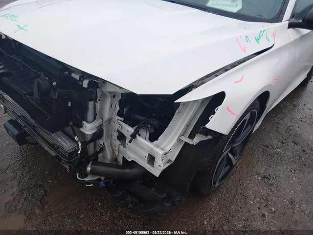 Aukcja sprzedaży 2022 Honda Accord Sport 2.0t, vin: 1HGCV2F34NA023280, numer aukcji: 45199563