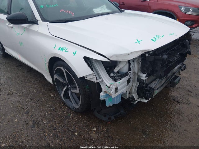 Aukcja sprzedaży 2022 Honda Accord Sport 2.0t, vin: 1HGCV2F34NA023280, numer aukcji: 45199563