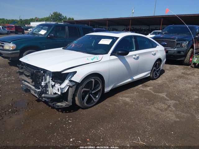 Aukcja sprzedaży 2022 Honda Accord Sport 2.0t, vin: 1HGCV2F34NA023280, numer aukcji: 45199563