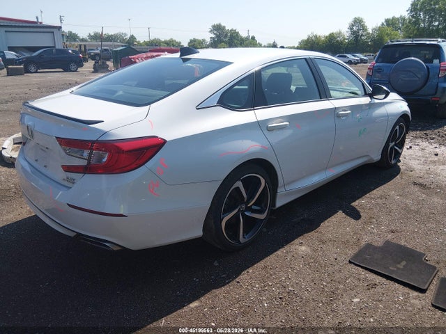 Aukcja sprzedaży 2022 Honda Accord Sport 2.0t, vin: 1HGCV2F34NA023280, numer aukcji: 45199563