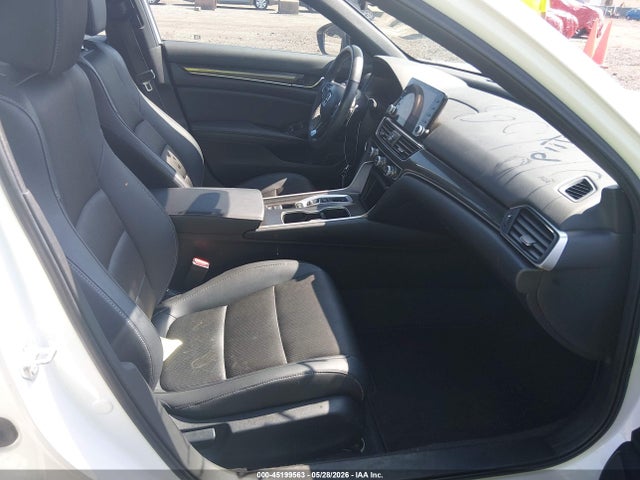 Aukcja sprzedaży 2022 Honda Accord Sport 2.0t, vin: 1HGCV2F34NA023280, numer aukcji: 45199563
