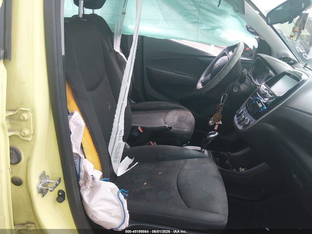 Aukcja sprzedaży 2017 Chevrolet Spark Ls Cvt, vin: KL8CB6SA4HC721604, numer aukcji: 45199564