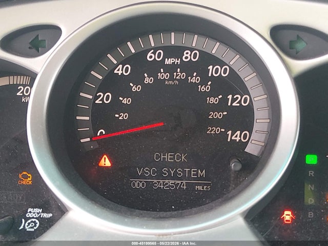 2006 Toyota Highlander Hybrid Limited V6 მანქანა იყიდება აუქციონზე, vin: JTEDW21A560015522, აუქციონის ნომერი: 45199565