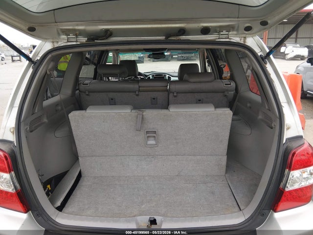 2006 Toyota Highlander Hybrid Limited V6 მანქანა იყიდება აუქციონზე, vin: JTEDW21A560015522, აუქციონის ნომერი: 45199565