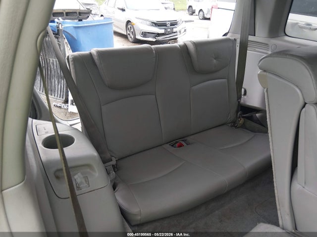 2006 Toyota Highlander Hybrid Limited V6 მანქანა იყიდება აუქციონზე, vin: JTEDW21A560015522, აუქციონის ნომერი: 45199565