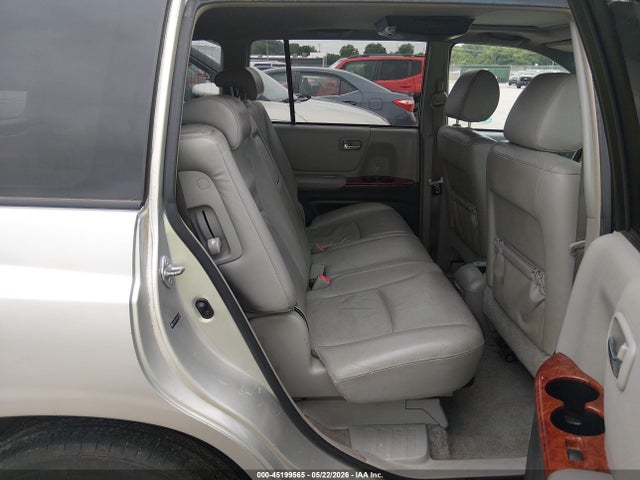 2006 Toyota Highlander Hybrid Limited V6 მანქანა იყიდება აუქციონზე, vin: JTEDW21A560015522, აუქციონის ნომერი: 45199565