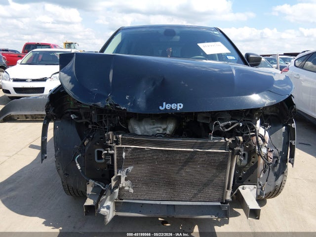 45199566 :رقم المزاد ، 3C4NJCAB8LT253000 vin ، 2020 Jeep Compass Sport Fwd مزاد بيع