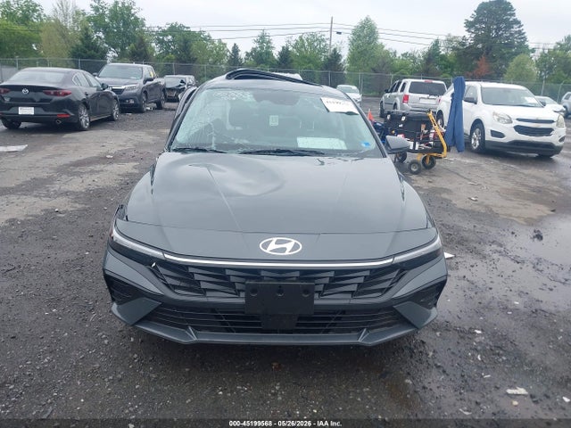 Продажа на аукционе авто 2026 Hyundai Elantra Limited, vin: KMHLP4DG2TU161157, номер лота: 45199568