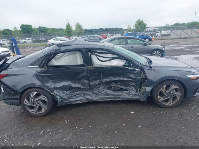 Продажа на аукционе авто 2026 Hyundai Elantra Limited, vin: KMHLP4DG2TU161157, номер лота: 45199568