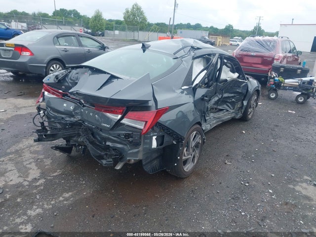 Продажа на аукционе авто 2026 Hyundai Elantra Limited, vin: KMHLP4DG2TU161157, номер лота: 45199568