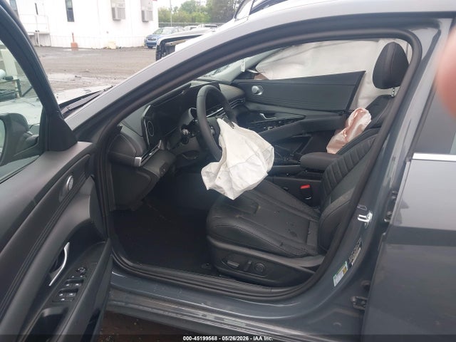 Продажа на аукционе авто 2026 Hyundai Elantra Limited, vin: KMHLP4DG2TU161157, номер лота: 45199568