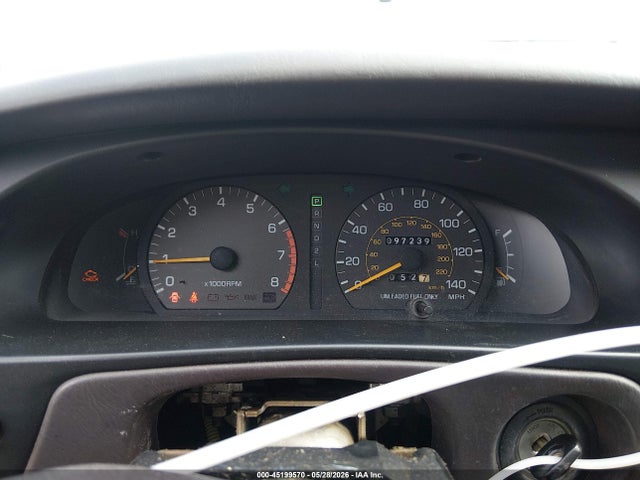 Aukcja sprzedaży 1995 Toyota Camry Le, vin: 4T1GK12EXSU079210, numer aukcji: 45199570