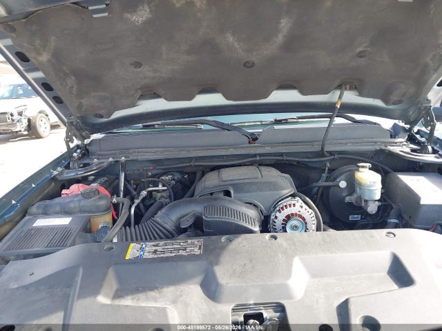 Aukcja sprzedaży 2009 Gmc Sierra 1500 Sle, vin: 2GTEC23J691124921, numer aukcji: 45199572