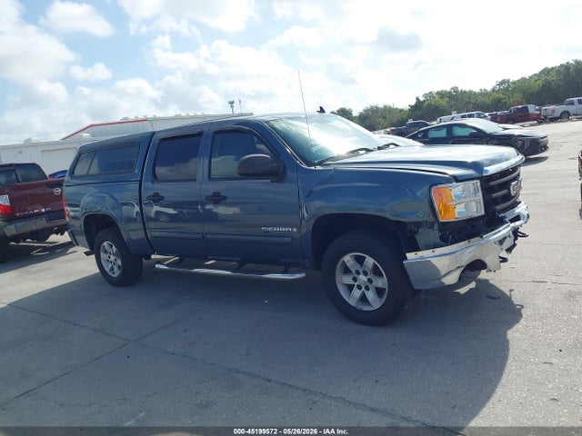 Aukcja sprzedaży 2009 Gmc Sierra 1500 Sle, vin: 2GTEC23J691124921, numer aukcji: 45199572