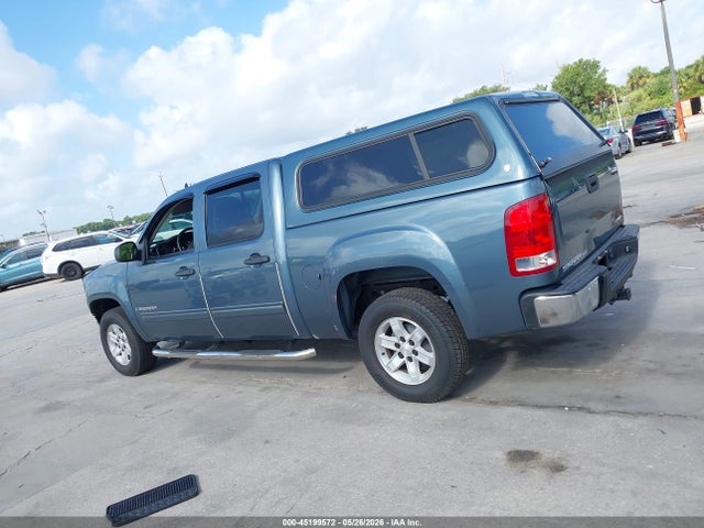 Aukcja sprzedaży 2009 Gmc Sierra 1500 Sle, vin: 2GTEC23J691124921, numer aukcji: 45199572