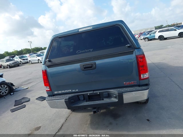 Aukcja sprzedaży 2009 Gmc Sierra 1500 Sle, vin: 2GTEC23J691124921, numer aukcji: 45199572