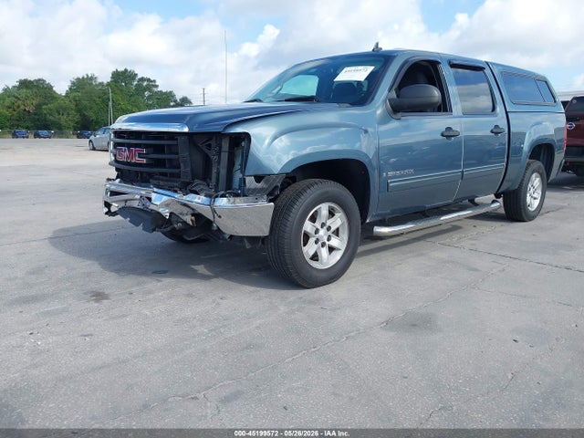 Aukcja sprzedaży 2009 Gmc Sierra 1500 Sle, vin: 2GTEC23J691124921, numer aukcji: 45199572
