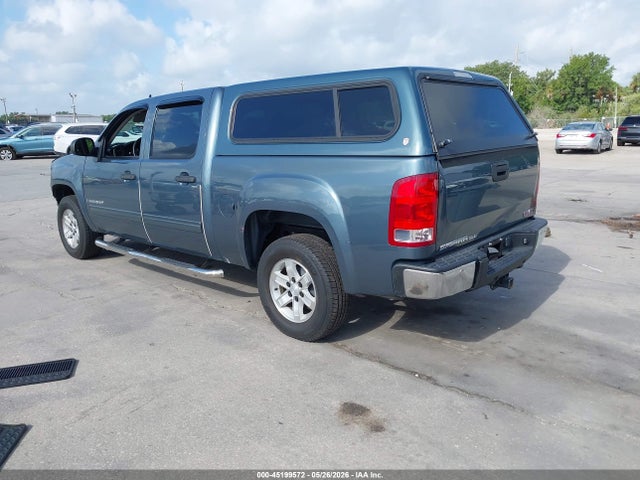 Aukcja sprzedaży 2009 Gmc Sierra 1500 Sle, vin: 2GTEC23J691124921, numer aukcji: 45199572