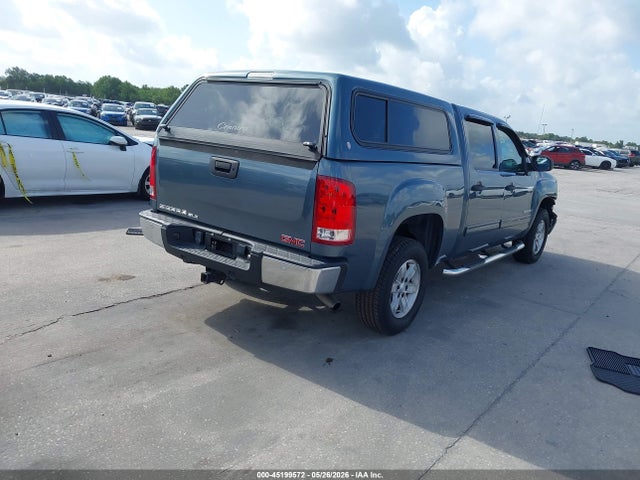 Aukcja sprzedaży 2009 Gmc Sierra 1500 Sle, vin: 2GTEC23J691124921, numer aukcji: 45199572