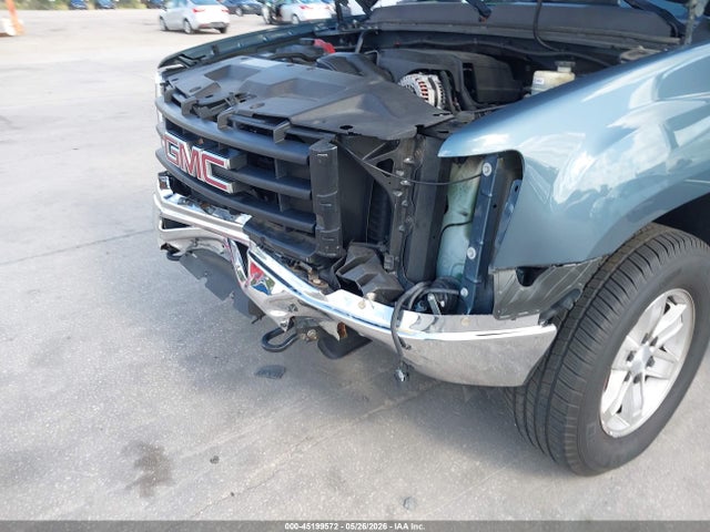 Aukcja sprzedaży 2009 Gmc Sierra 1500 Sle, vin: 2GTEC23J691124921, numer aukcji: 45199572