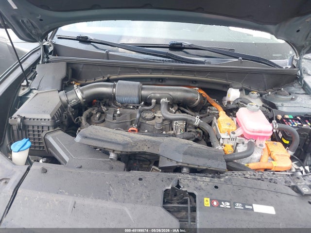 Aukcja sprzedaży 2022 Hyundai Tucson Hybrid Blue, vin: KM8JBCA10NU018713, numer aukcji: 45199574