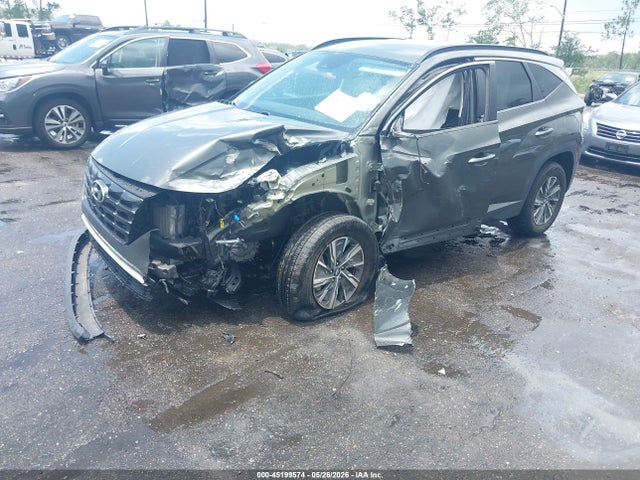 Aukcja sprzedaży 2022 Hyundai Tucson Hybrid Blue, vin: KM8JBCA10NU018713, numer aukcji: 45199574