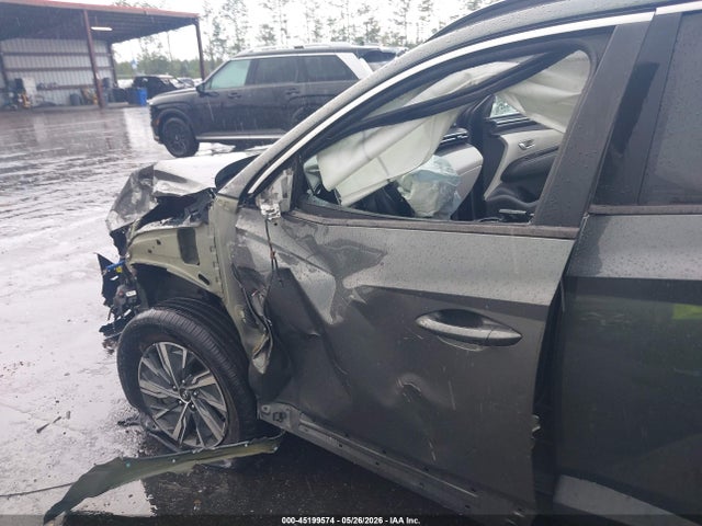 Aukcja sprzedaży 2022 Hyundai Tucson Hybrid Blue, vin: KM8JBCA10NU018713, numer aukcji: 45199574