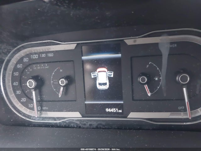 Aukcja sprzedaży 2022 Hyundai Tucson Hybrid Blue, vin: KM8JBCA10NU018713, numer aukcji: 45199574