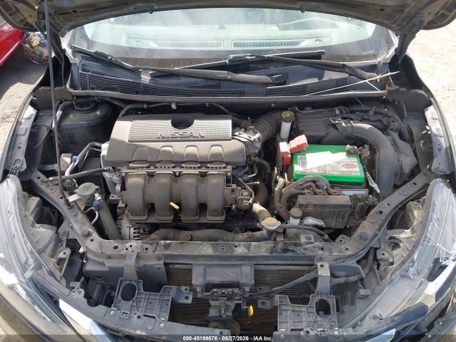 Nissan SENTRA SR 2019 3N1AB7AP1KY390749 Image 10