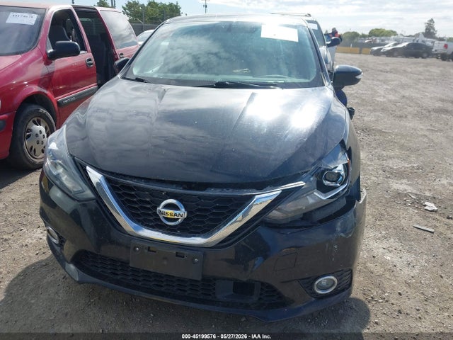 Nissan SENTRA SR 2019 3N1AB7AP1KY390749 Image 13