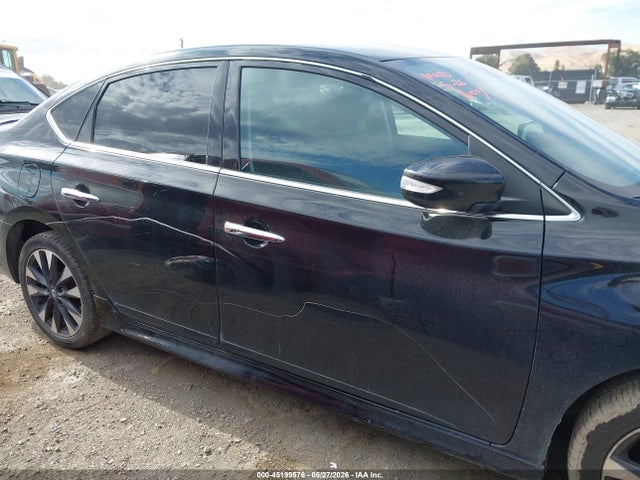 Nissan SENTRA SR 2019 3N1AB7AP1KY390749 Image 14