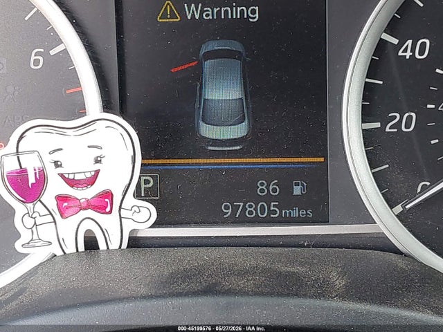 Nissan SENTRA SR 2019 3N1AB7AP1KY390749 Image 16