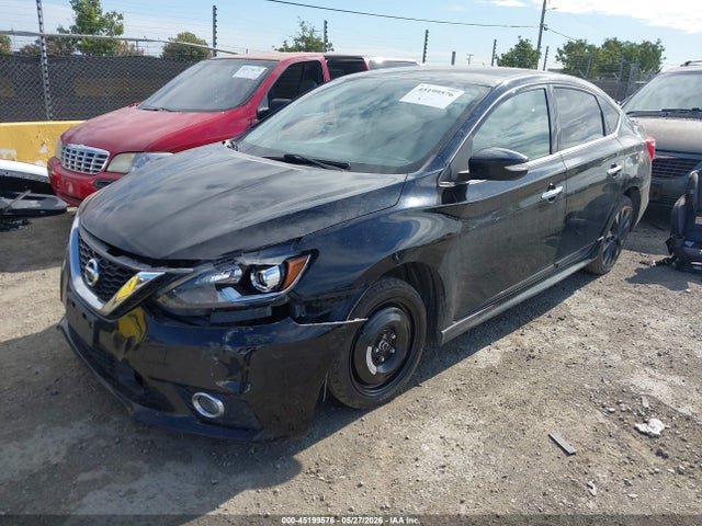 Nissan SENTRA SR 2019 3N1AB7AP1KY390749 Image 2