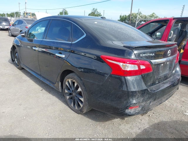 Nissan SENTRA SR 2019 3N1AB7AP1KY390749 Image 3