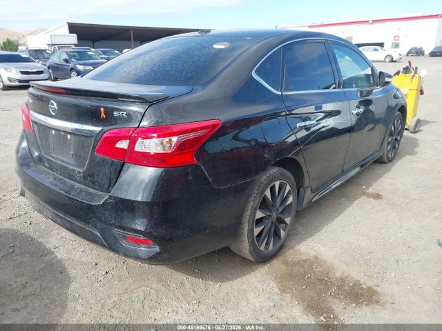 Nissan SENTRA SR 2019 3N1AB7AP1KY390749 Image 4