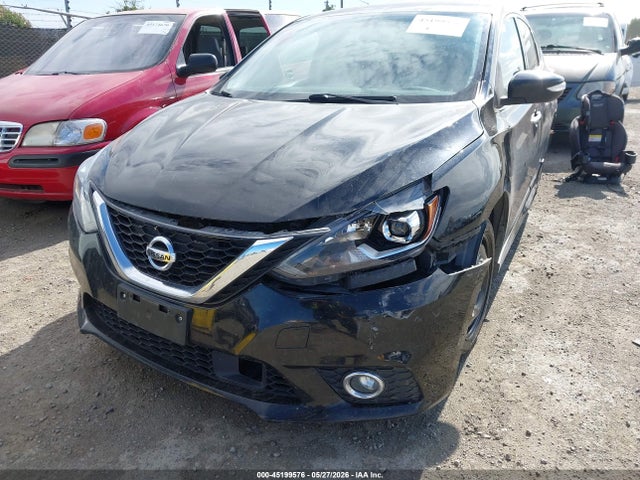 Nissan SENTRA SR 2019 3N1AB7AP1KY390749 Image 6