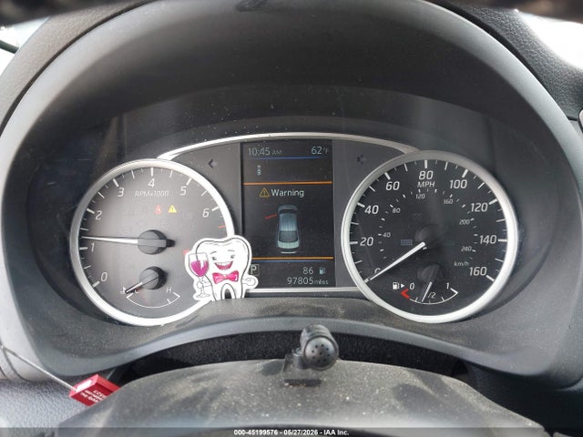 Nissan SENTRA SR 2019 3N1AB7AP1KY390749 Image 7
