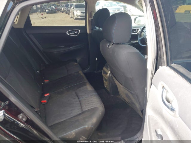 Nissan SENTRA SR 2019 3N1AB7AP1KY390749 Image 8