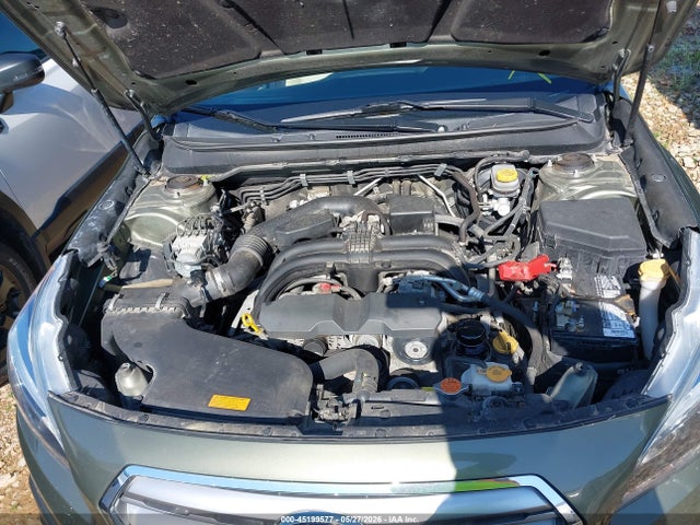 2015 Subaru Outback 2.5i Limited მანქანა იყიდება აუქციონზე, vin: 4S4BSBNC6F3345330, აუქციონის ნომერი: 45199577