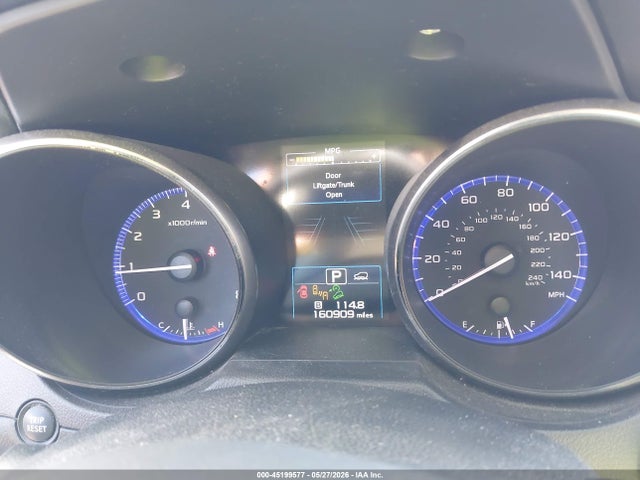 2015 Subaru Outback 2.5i Limited მანქანა იყიდება აუქციონზე, vin: 4S4BSBNC6F3345330, აუქციონის ნომერი: 45199577