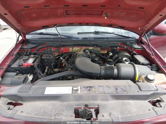 45199579 :رقم المزاد ، 1FTRW08623KB71792 vin ، 2003 Ford F-150 Lariat/xlt مزاد بيع