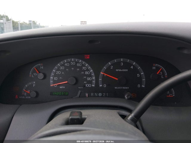 45199579 :رقم المزاد ، 1FTRW08623KB71792 vin ، 2003 Ford F-150 Lariat/xlt مزاد بيع