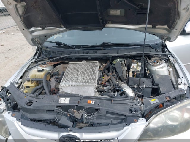 45199584 :رقم المزاد ، JM1BK34M681866762 vin ، 2008 Mazda Mazdaspeed3 Grand Touring مزاد بيع
