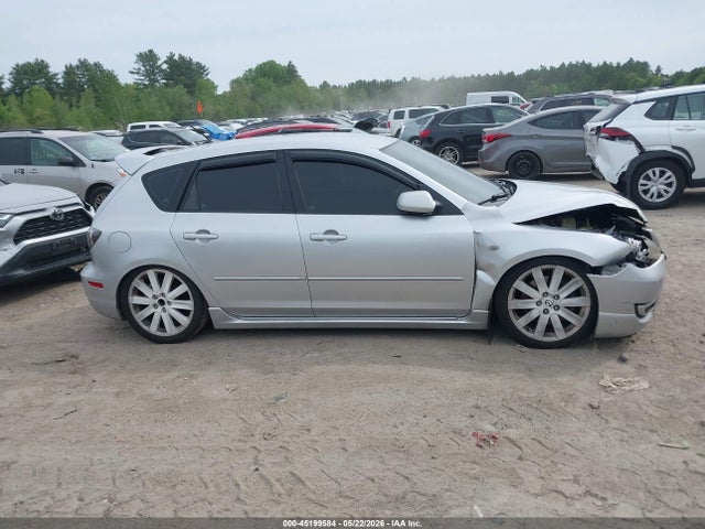 45199584 :رقم المزاد ، JM1BK34M681866762 vin ، 2008 Mazda Mazdaspeed3 Grand Touring مزاد بيع
