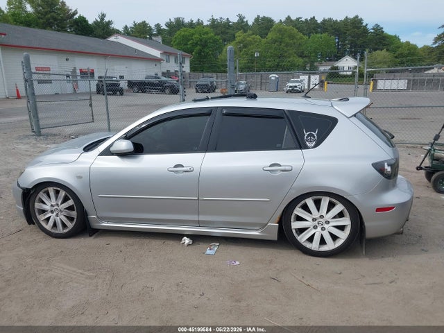 45199584 :رقم المزاد ، JM1BK34M681866762 vin ، 2008 Mazda Mazdaspeed3 Grand Touring مزاد بيع