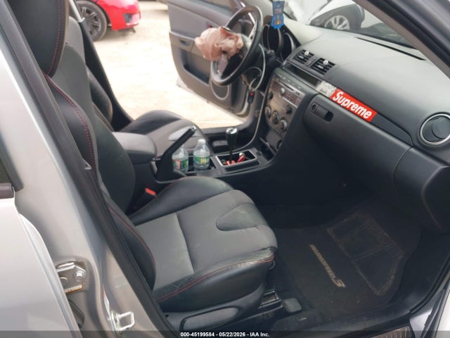 45199584 :رقم المزاد ، JM1BK34M681866762 vin ، 2008 Mazda Mazdaspeed3 Grand Touring مزاد بيع