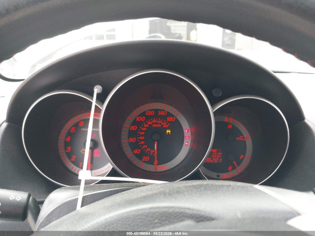 45199584 :رقم المزاد ، JM1BK34M681866762 vin ، 2008 Mazda Mazdaspeed3 Grand Touring مزاد بيع