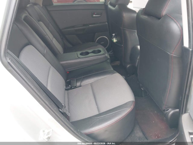 45199584 :رقم المزاد ، JM1BK34M681866762 vin ، 2008 Mazda Mazdaspeed3 Grand Touring مزاد بيع